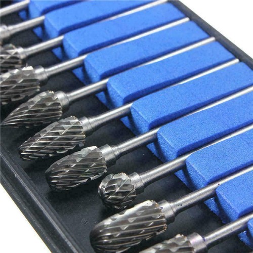 Tungsten carbide rotary burr - tungsten,