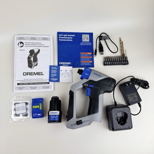 Dremel blueprint multi - dremel, multi-drill