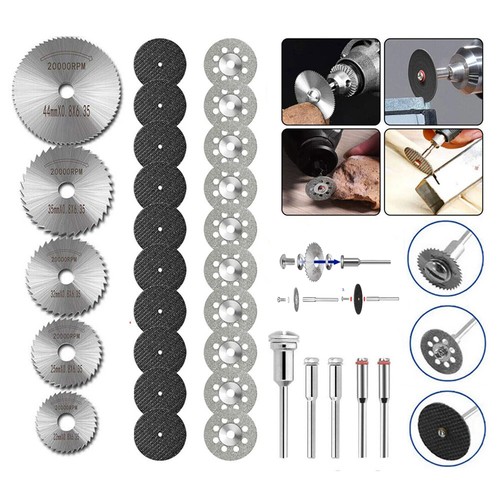 30pcs cutting wheel set - 30pcs,