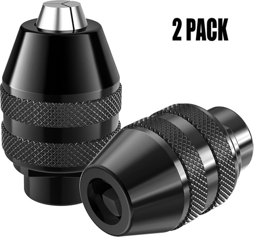 2pcs keyless drill - drill, for